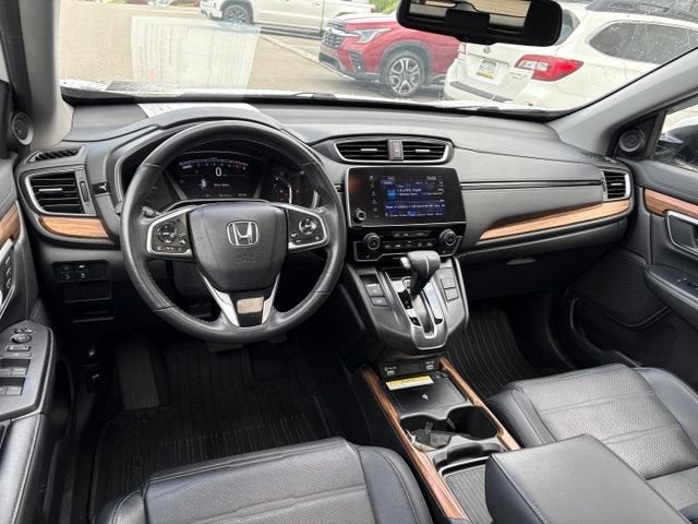 2022 Honda CR-V AWD Touring