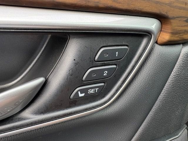 2022 Honda CR-V AWD Touring