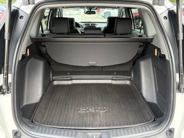 2022 Honda CR-V AWD Touring