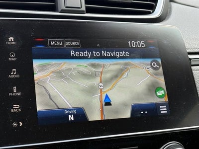 2022 Honda CR-V AWD Touring