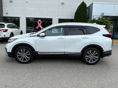 2022 Honda CR-V AWD Touring