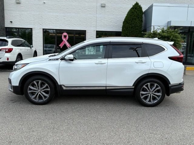 2022 Honda CR-V AWD Touring