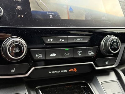 2022 Honda CR-V AWD Touring