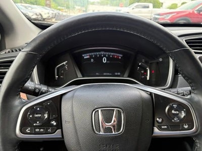 2022 Honda CR-V AWD Touring