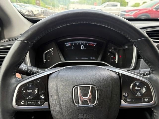 2022 Honda CR-V AWD Touring