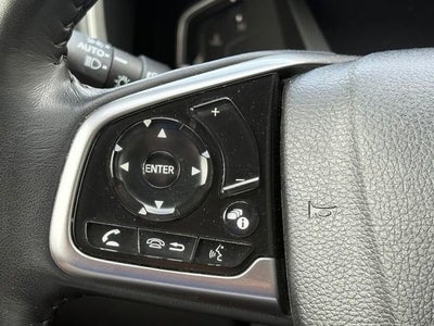 2022 Honda CR-V AWD Touring