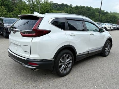 2022 Honda CR-V AWD Touring