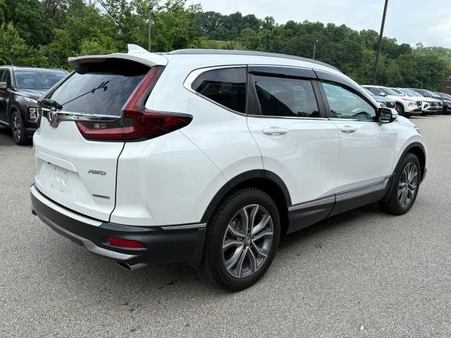 2022 Honda CR-V AWD Touring