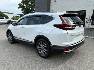 2022 Honda CR-V AWD Touring