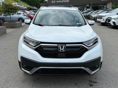 2022 Honda CR-V AWD Touring