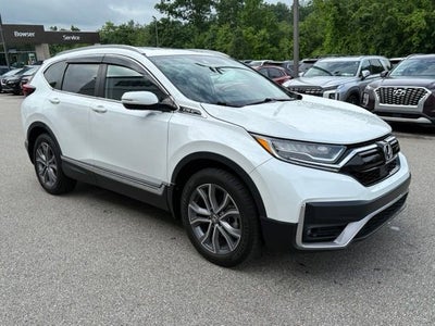 2022 Honda CR-V AWD Touring