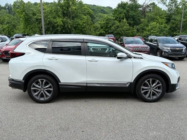 2022 Honda CR-V AWD Touring