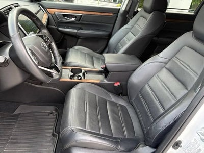 2022 Honda CR-V AWD Touring