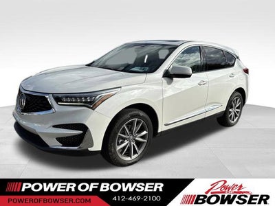 2021 Acura RDX Technology Package