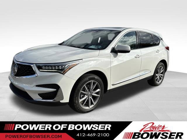 2021 Acura RDX Technology Package