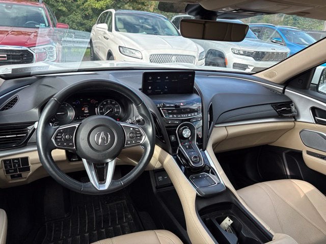 2021 Acura RDX Technology Package