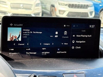 2021 Acura RDX Technology Package