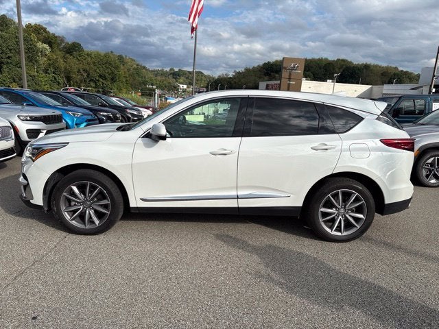 2021 Acura RDX Technology Package