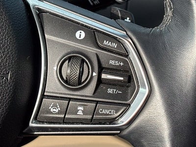 2021 Acura RDX Technology Package