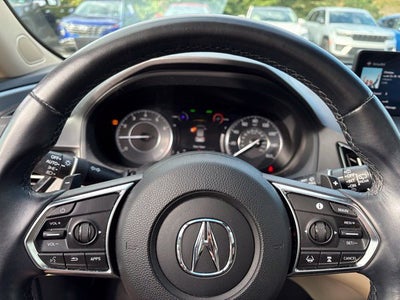 2021 Acura RDX Technology Package