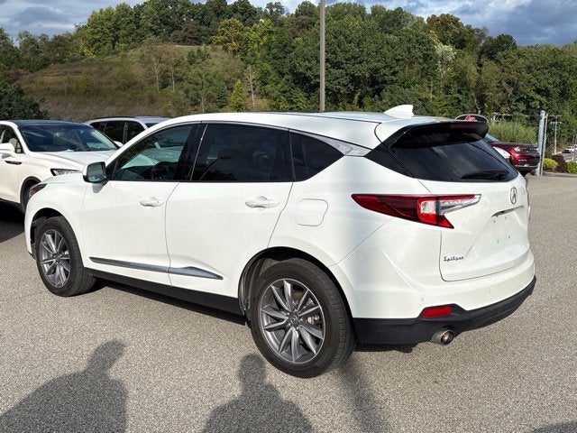 2021 Acura RDX Technology Package