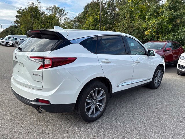 2021 Acura RDX Technology Package