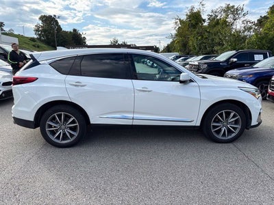 2021 Acura RDX Technology Package