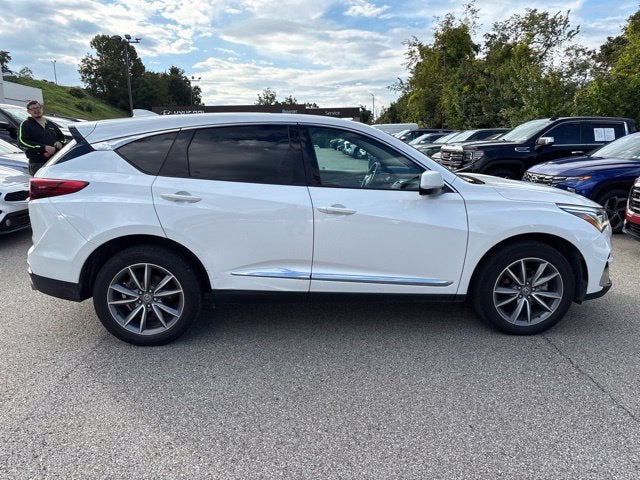 2021 Acura RDX Technology Package