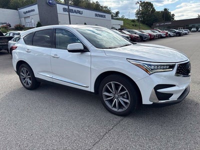2021 Acura RDX Technology Package