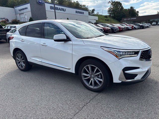 2021 Acura RDX Technology Package