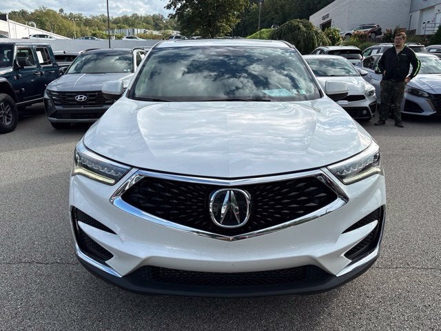 2021 Acura RDX Technology Package
