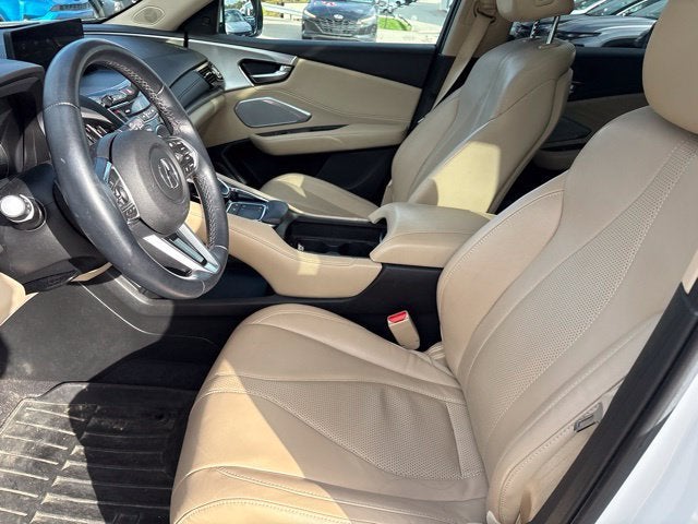 2021 Acura RDX Technology Package