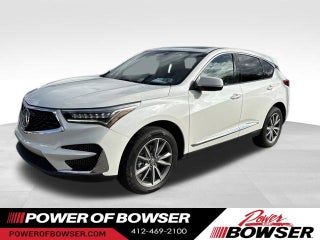 2021 Acura RDX Technology Package