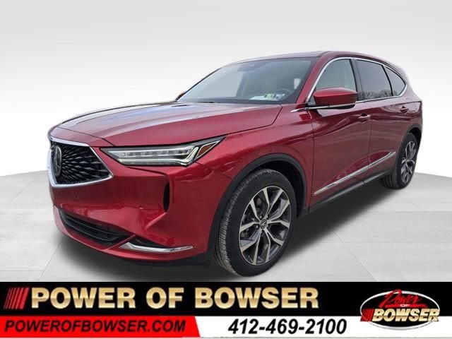 2024 Acura MDX Technology Package