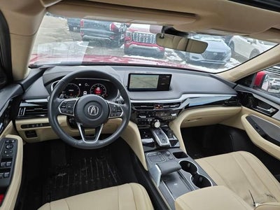 2024 Acura MDX Technology Package
