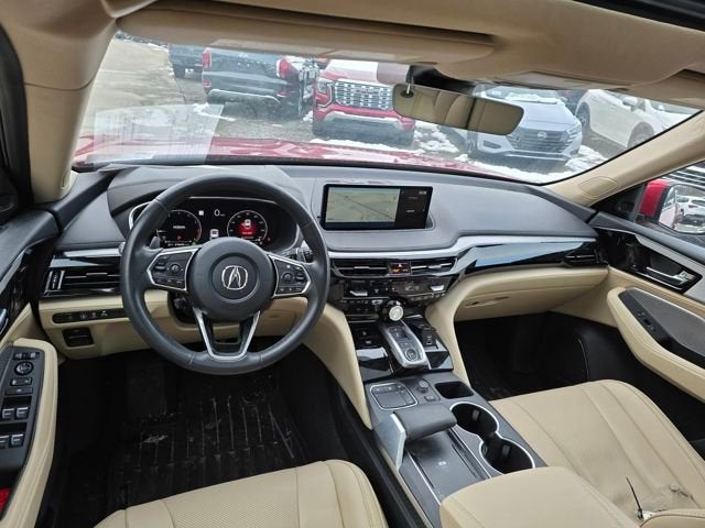 2024 Acura MDX Technology Package