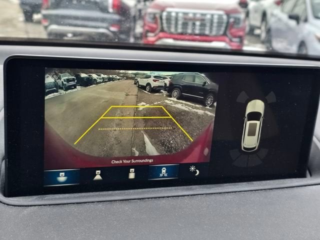 2024 Acura MDX Technology Package