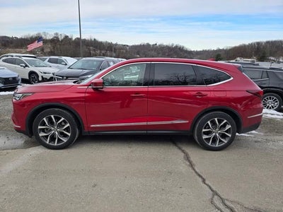 2024 Acura MDX Technology Package