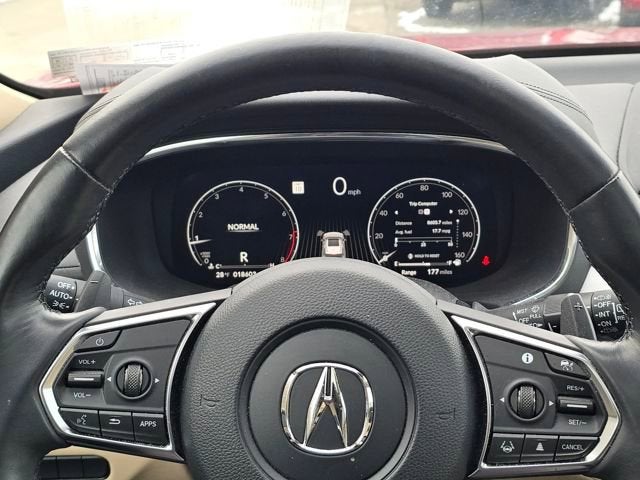 2024 Acura MDX Technology Package