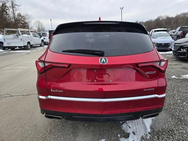 2024 Acura MDX Technology Package