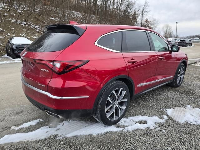 2024 Acura MDX Technology Package