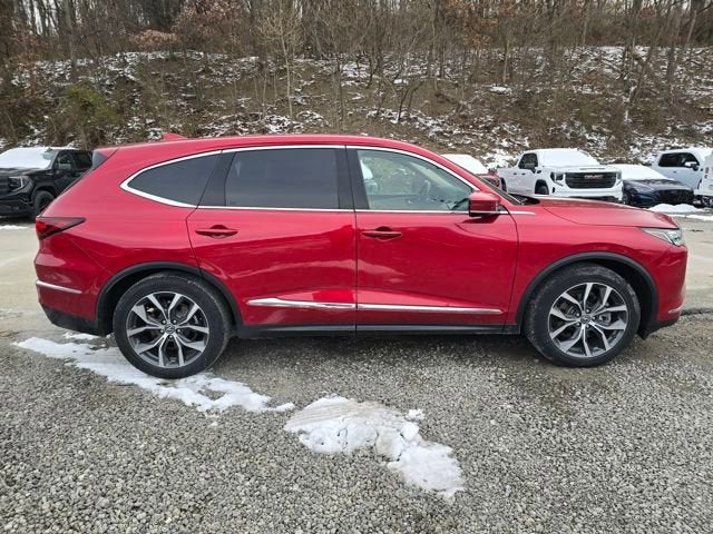 2024 Acura MDX Technology Package