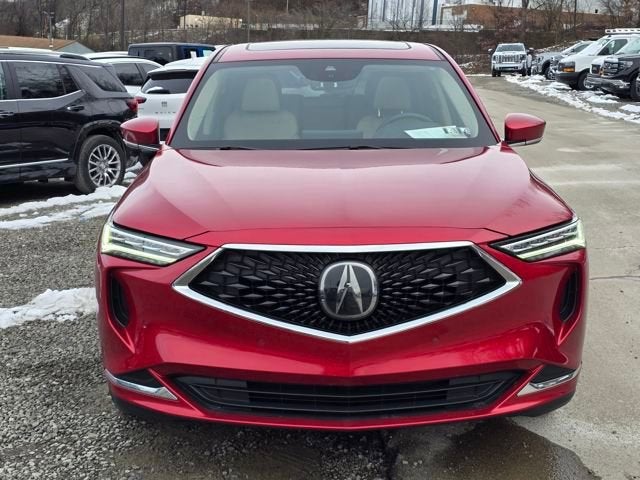 2024 Acura MDX Technology Package