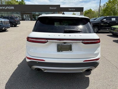 2020 Lincoln Corsair Standard