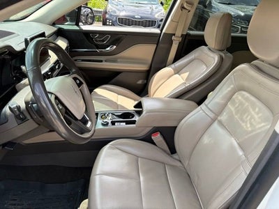2020 Lincoln Corsair Standard