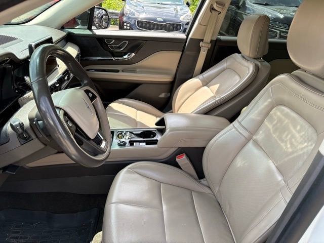 2020 Lincoln Corsair Standard