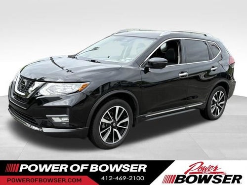2020 Nissan Rogue SL Intelligent AWD