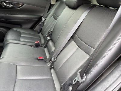2020 Nissan Rogue SL Intelligent AWD