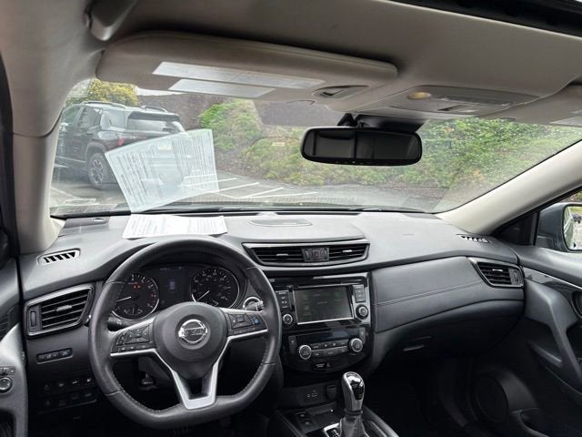 2020 Nissan Rogue SL Intelligent AWD