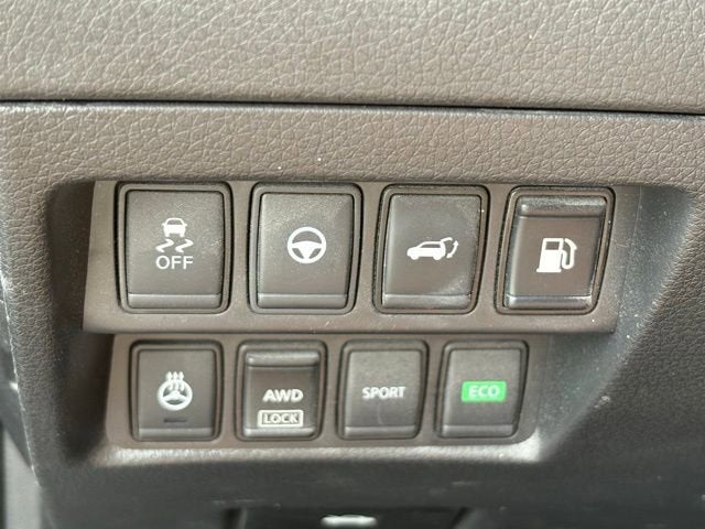 2020 Nissan Rogue SL Intelligent AWD